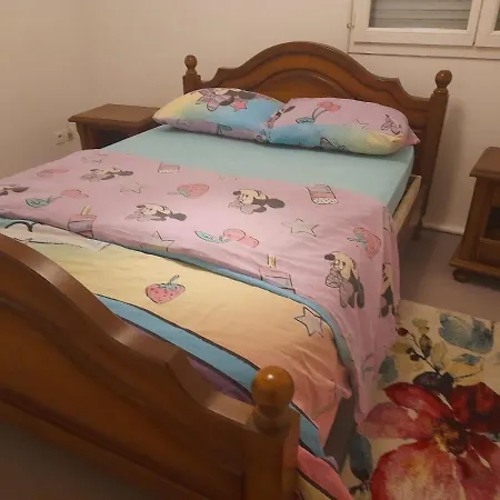 2 Chambres Et Salon Apartment *